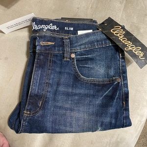 New Wrangler Jeans